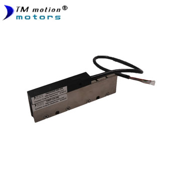 直線(xiàn)電機(jī)帶著無(wú)人咖啡機(jī)入駐武漢方艙